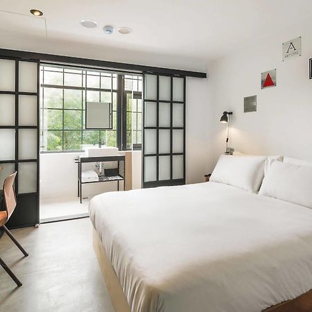 Art'Otel Ximending Taipei Exterior photo