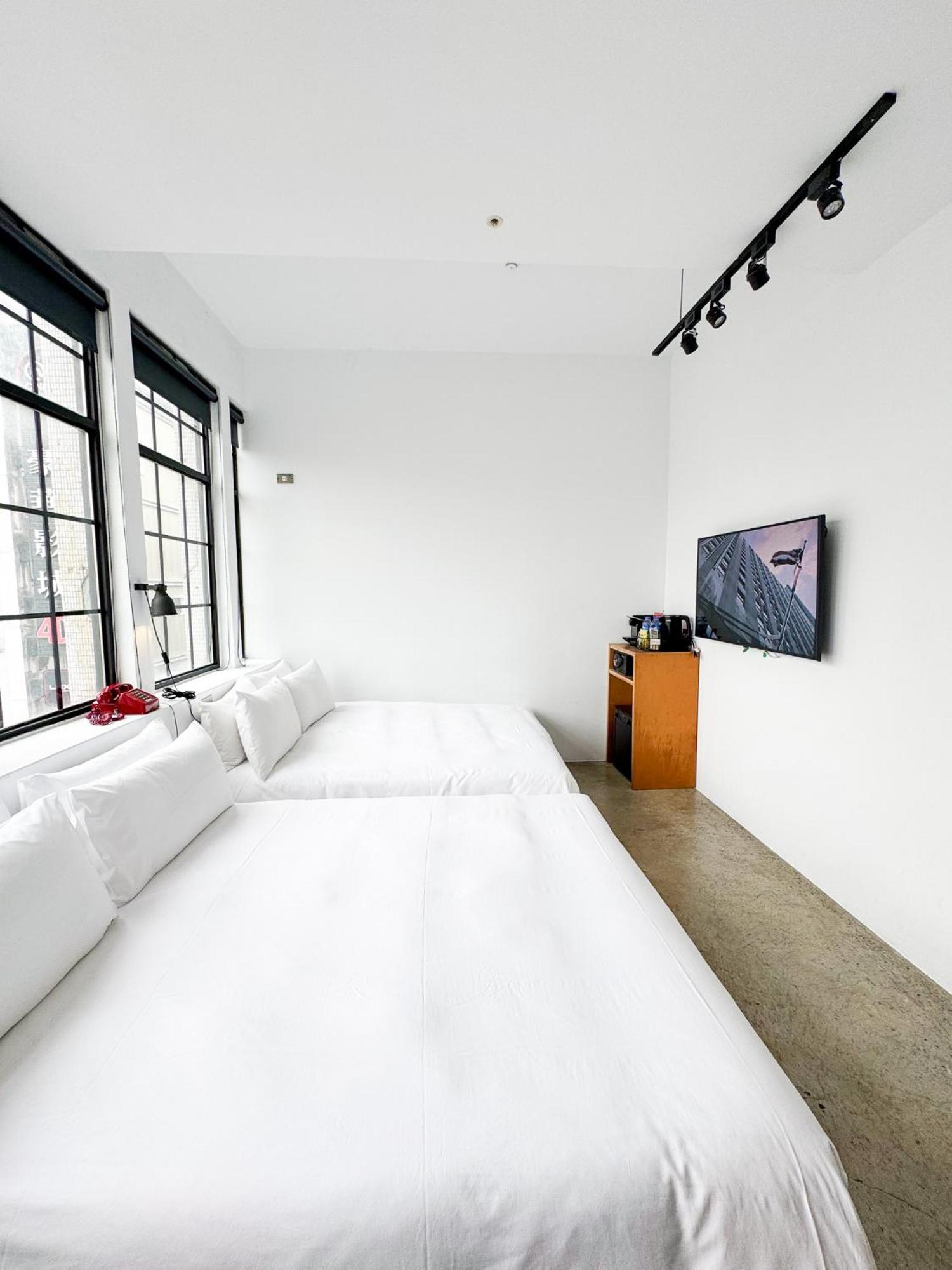 Art'Otel Ximending Taipei Exterior photo