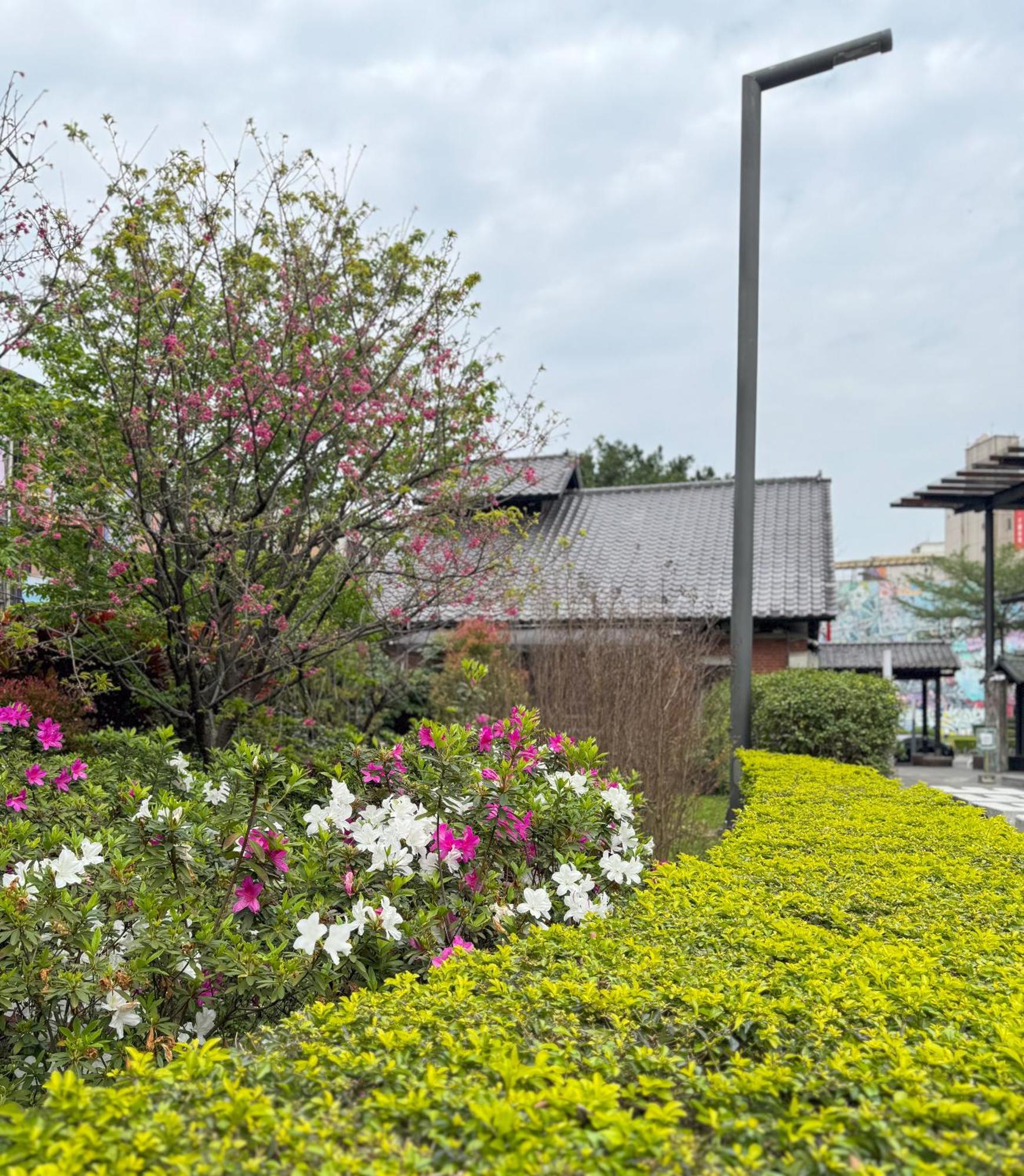 Art'Otel Ximending Taipei Exterior photo
