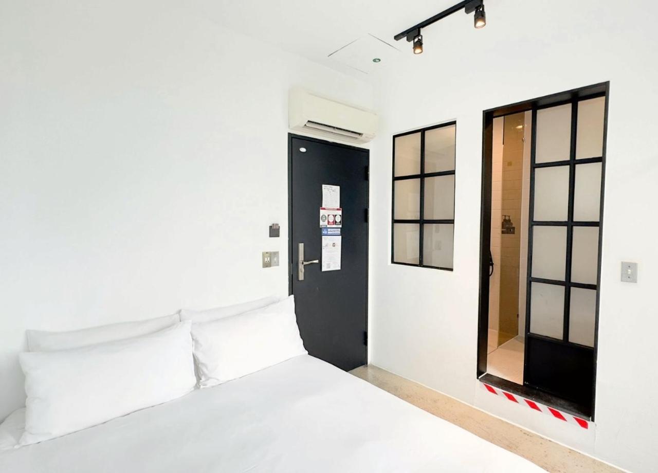 Art'Otel Ximending Taipei Exterior photo