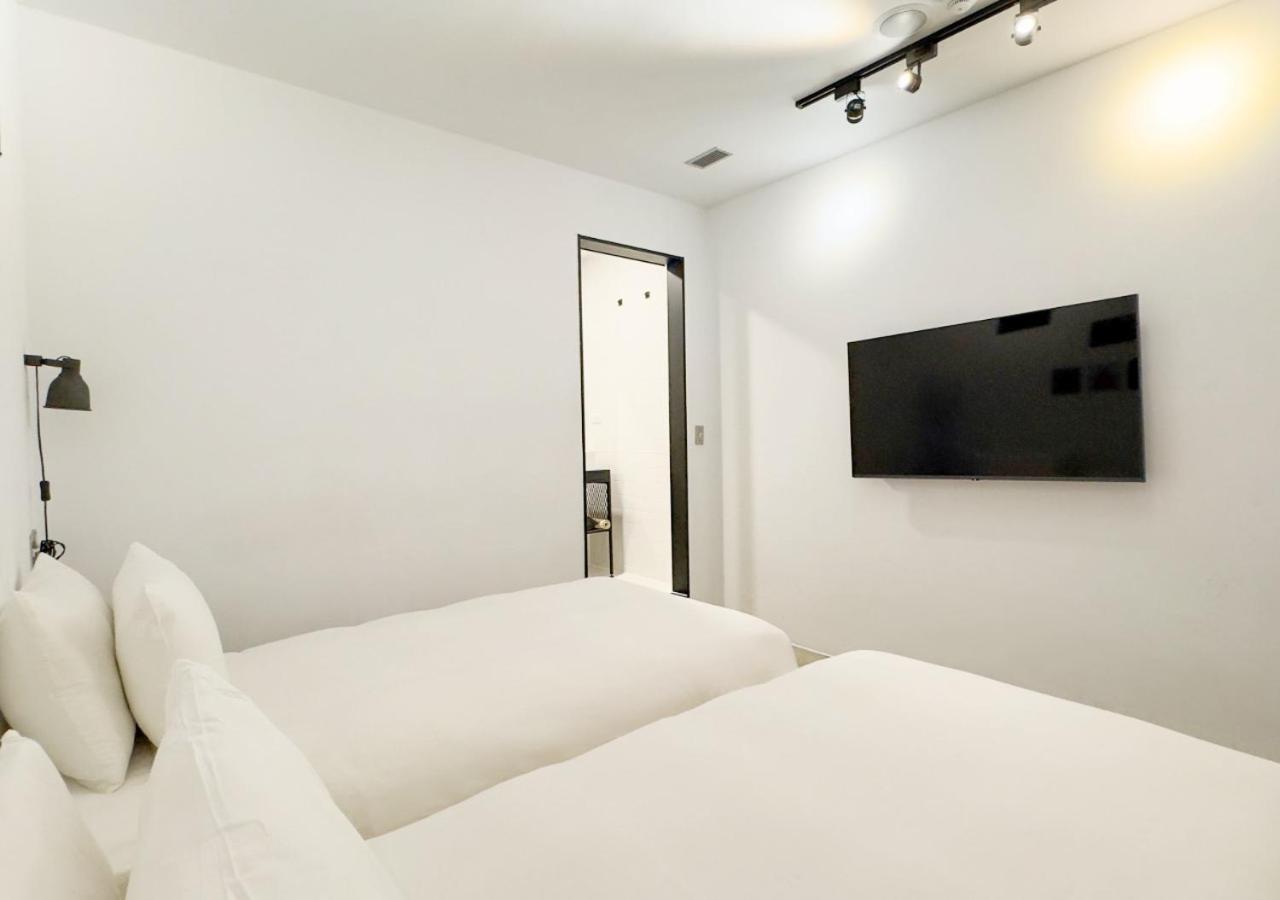 Art'Otel Ximending Taipei Exterior photo