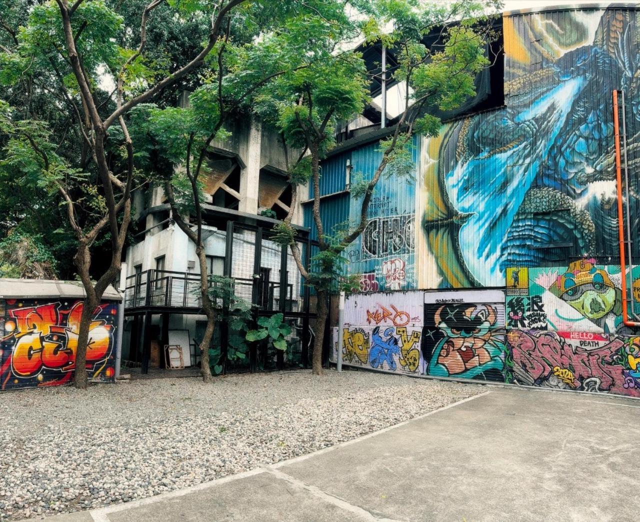 Art'Otel Ximending Taipei Exterior photo