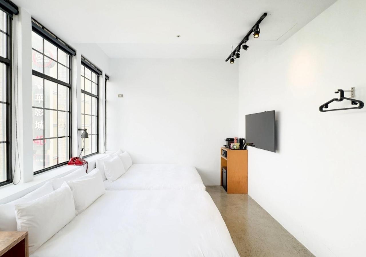 Art'Otel Ximending Taipei Exterior photo
