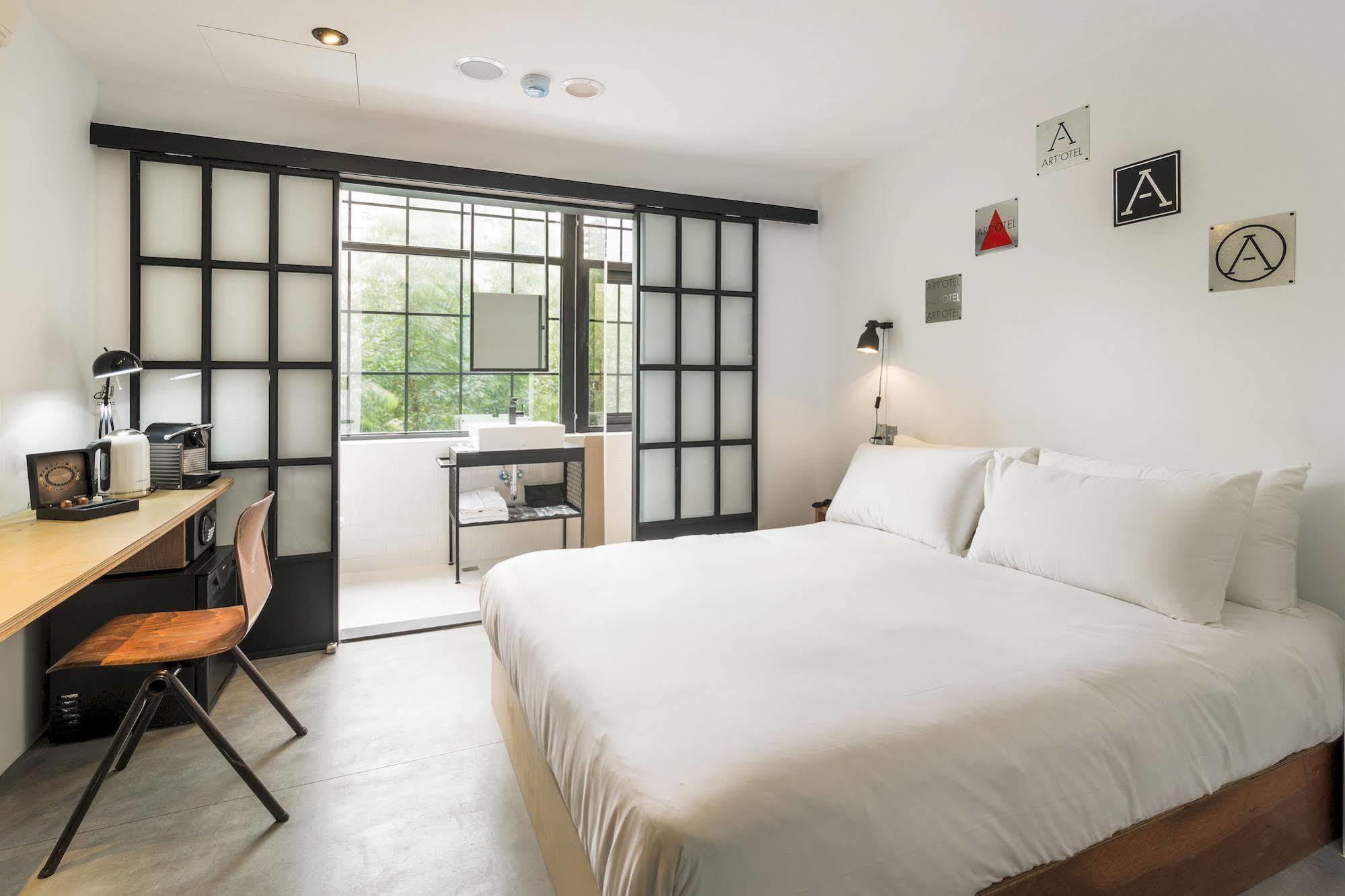 Art'Otel Ximending Taipei Exterior photo